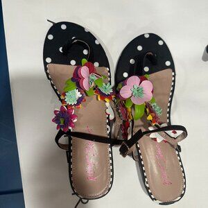 Betsy Johnson Sandals